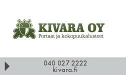 Kivara Oy logo